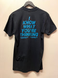 Vintage ESPecially Kerskin I Know What You're Thinking T-Shirt Sz L
