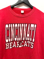 Vintage Cincinnati Bearcats Sweatshirt Sz XL