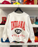 Vintage IU Indiana Athletics Sweatshirt Sz L