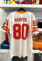 Tampa Bay Buccaneers Alvin Harper #80 Jersey Sz XL