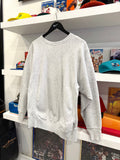 Vintage Desert Sportswear Tempe AZ Gray Sweatshirt Sz L Made in USA