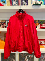 University of Louisville Cardinals Windbreaker Jacket Sz XL