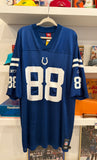 Marvin Harrison #88 Indianapolis Colts Jersey Sz XXL