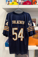 Chicago Bears Brian Urlacher #54 GSH Champion Jersey Sz M