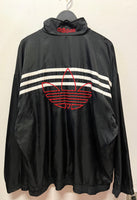 Vintage adidas Windbreaker Jacket Sz XL