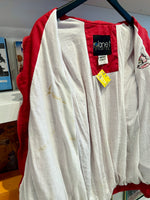 University of Louisville Cardinals Windbreaker Jacket Sz XL
