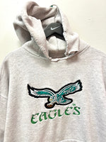 Vintage Philadelphia Eagles Hoodie Sz L
