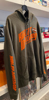Harley-Davidson Louisville Kentucky Hoodie Sz XL