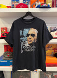 Vintage The Rock WWF T-Shirt Sz L