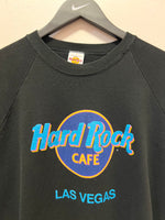 Vintage Hard Rock Café Las Vegas Sweatshirt Sz L