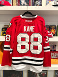 Patrick Kane #88 Chicago Blackhawks Hockey Jersey Sz 50