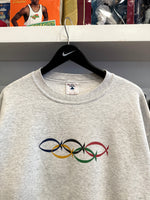 Vintage 1998 Olympics Christian John 3:16 Sweatshirt Sz XL