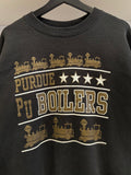 Vintage Purdue Boilers Lee Sweatshirt Sz XXL Made in USA