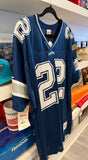 NWT Vintage Emmitt Smith #22 Dallas Cowboys Jersey Sz L Made in USA