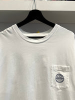 C.C. Filson Co. American Outfitter Seattle Moose Pocket T-Shirt Sz XL Front & Back Graphics