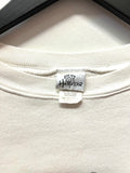 Vintage Hamwear See Spot Write See Spot Erase Sweatshirt Front & Back Graphics Sz L