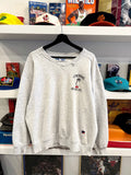 Vintage Cincinnati Bearcats Russell Athletic Sweatshirt Sz XL Made in USA