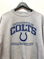 Indianapolis Colts Sweatshirt Sz M