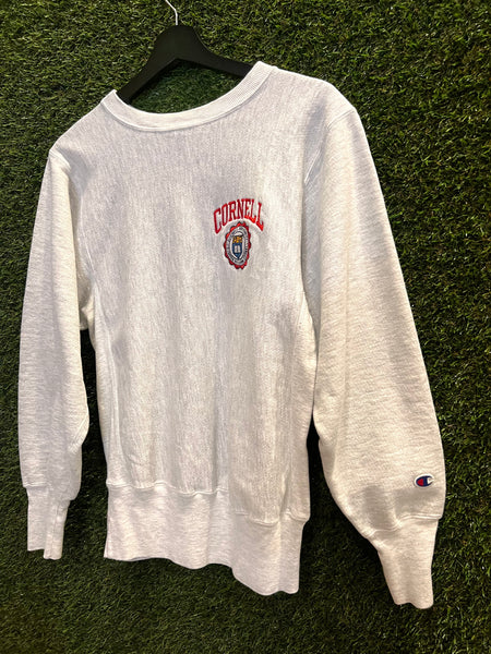 Cornell University Embroidered Champion Reverse Weave Cornell University Embroidered Champion Reverse Weave