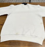 Vintage IU Indiana University Yacht Club Jordan River Jansport Sweatshirt Sz S Made in USA