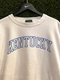 Vintage Kentucky Sweatshirt Sz XXL