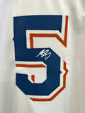 Texas Rangers Corey Seager #5 Jersey Sz XL