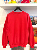 Vintage IU Indiana University Sweatshirt Sz L Made in USA