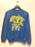 Vintage UK University of Kentucky Large Graphics Sweatshirt Sz M