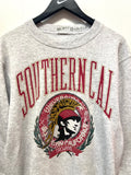 Vintage University of Southern California Trojans Sweatshirt Sz M