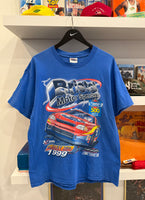1999 Bristol Motor Speedway Goody’s Headache Powder 500 NASCAR T-Shirt Sz L