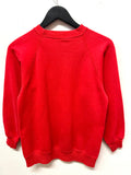 Vintage University of Louisville Cardinals Sweatshirt Sz Kids 16-18/Adult S