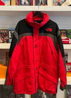 Vintage North Face Ultrex by Burlington Mesh Lined Jacket Sz XL