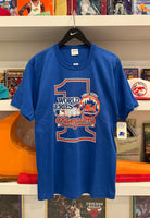 NWT New York Mets 1986 World Series Champions Starter T-Shirt Sz M Made in USA