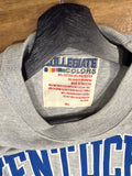 Vintage UK University of Kentucky Embroidered Varsity Sweatshirt Sz XL