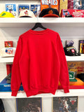 Vintage IU Indiana Hoosiers Sweatshirt Sz M Made in USA