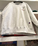 Vintage Cincinnati Bearcats Russell Athletic Sweatshirt Sz XL Made in USA