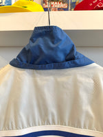 UK University of Kentucky Embroidered Windbreaker Jacket Sz XL
