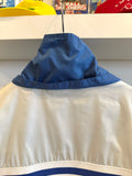 UK University of Kentucky Embroidered Windbreaker Jacket Sz XL