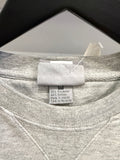 Vintage IU Indiana University Gray Sweatshirt Sz M