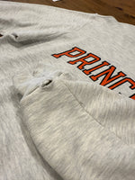 Vintage Princeton University Gray Champion Sweatshirt Sz XL Made in USA