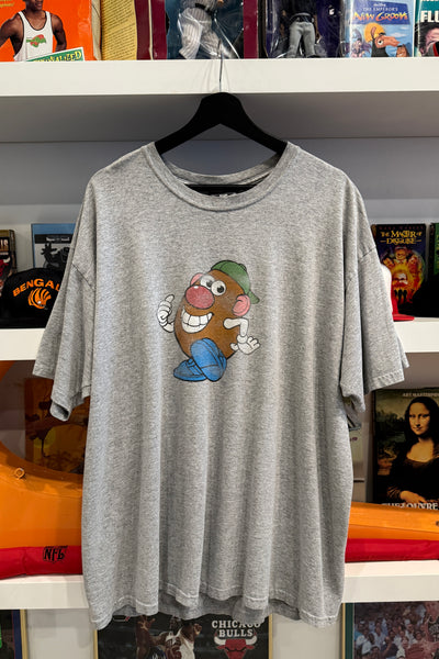 Vintage Young Mr Potato Head T-Shirt Sz XL