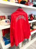Vintage Indiana Lined Windbreaker Varsity Jacket Sz M