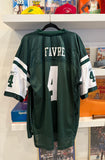 New York Jets Brett Favre #4 Jersey Sz XL
