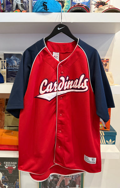 NWT Albert Pujols St Louis Cardinals Jersey Sz XL