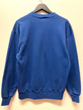 Vintage Duke University Blue Devils Embroidered Sweatshirt Sz L