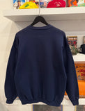 Vintage Denver Broncos Super Bowl XXXII AFC Champions Sweatshirt Sz L