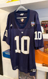 All State Sugar Bowl Notre Dame Jersey #10 adidas Sz XL