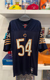 Chicago Bears Brian Urlacher #54 GSH Champion Jersey Sz M