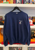 Vintage Montréal Expos Baseball MLB Sweatshirt Sz M
