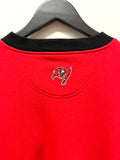 Tampa Bay Buccaneers Embroidered Sweatshirt Sz XL
